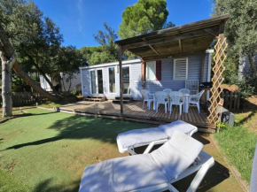 Camping Tikayan Les Cigales